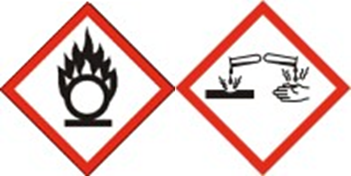 솔루션 산업 등급 원료 질산