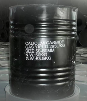 판매를 위한 중국 칼슘 카바이드 50-80mm