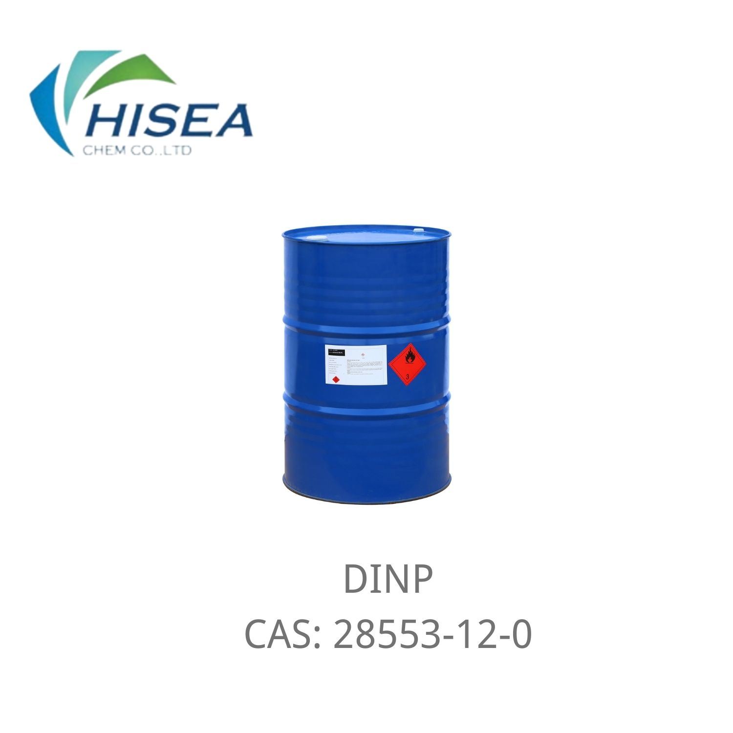 PVC 99.7% Diisononyl Phthalate DINP CAS 28553-12-0용 무독성 가소제 