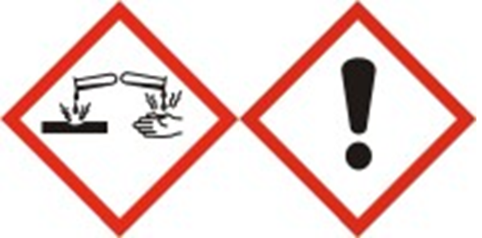 과립 유기 원료 황산